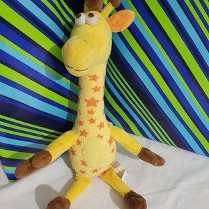 Geoffrey Plush